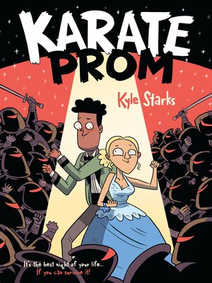 cover image of Karate Prom